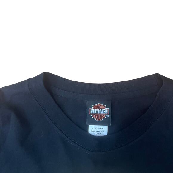 Harley Davidson Cool Springs Tennessee Tee XL - Picture 2 of 4